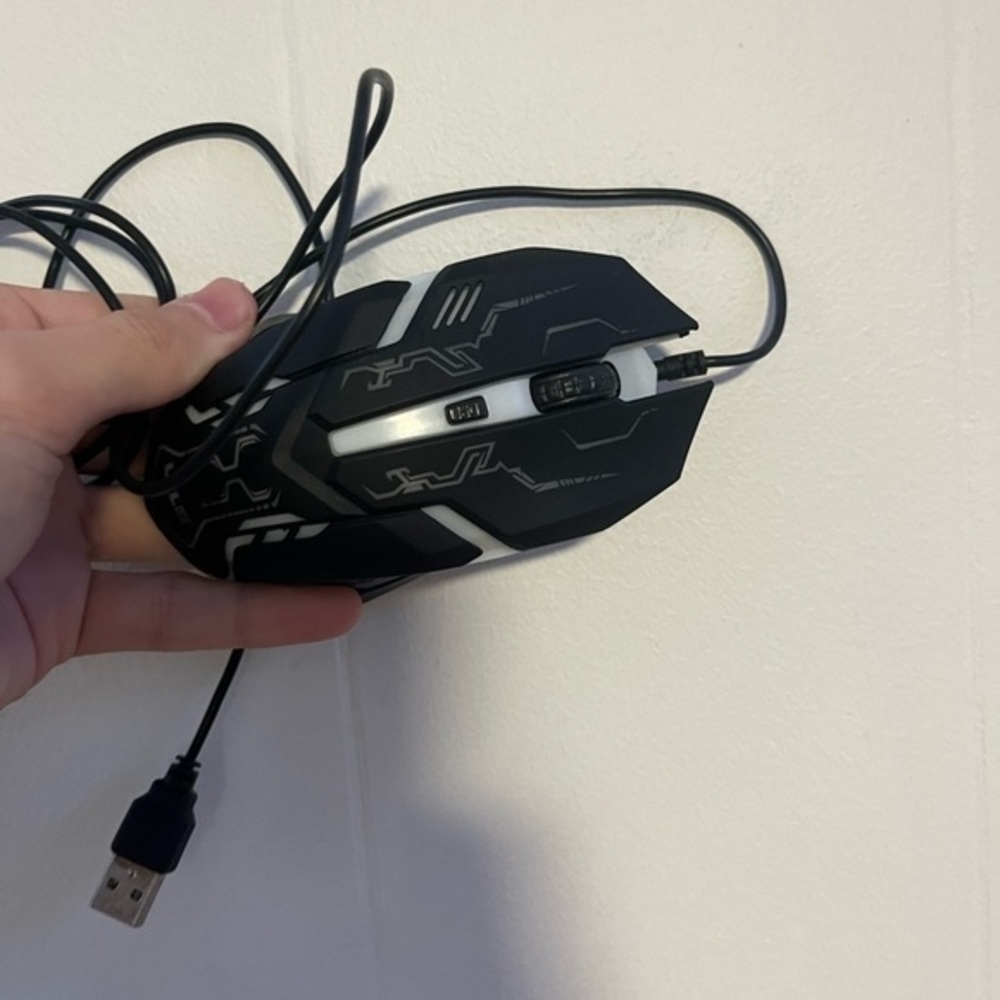 LVL Up Pc Mouse New